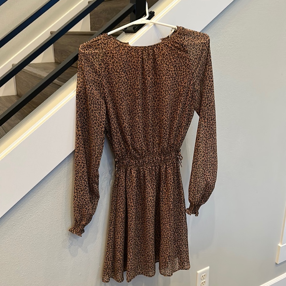 H&M girls youth dress